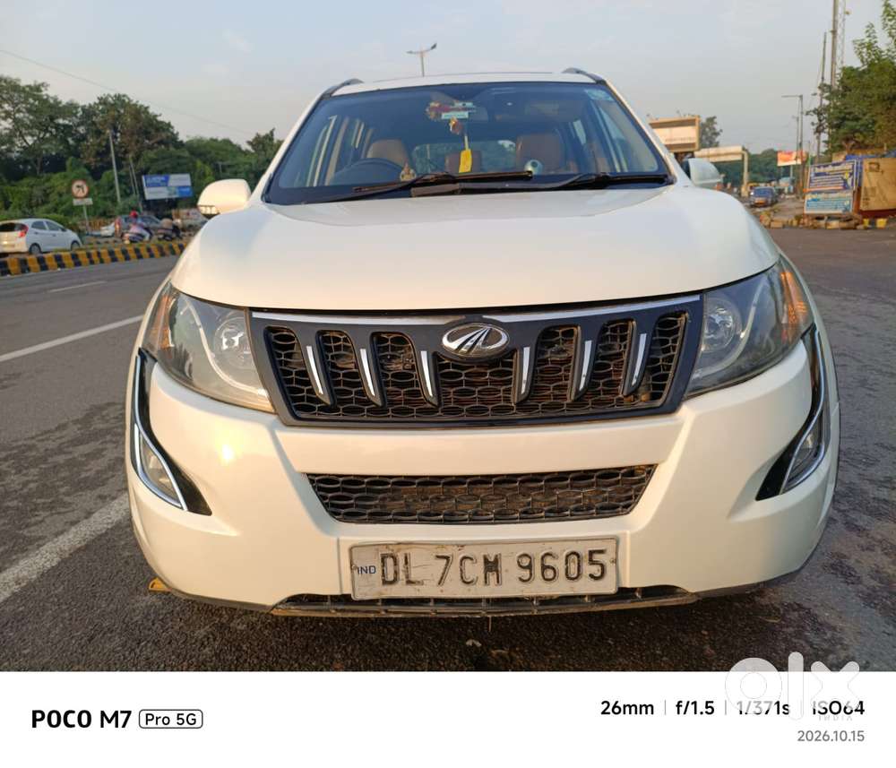 Mahindra Xuv500 2.2 W10, 2017, Diesel