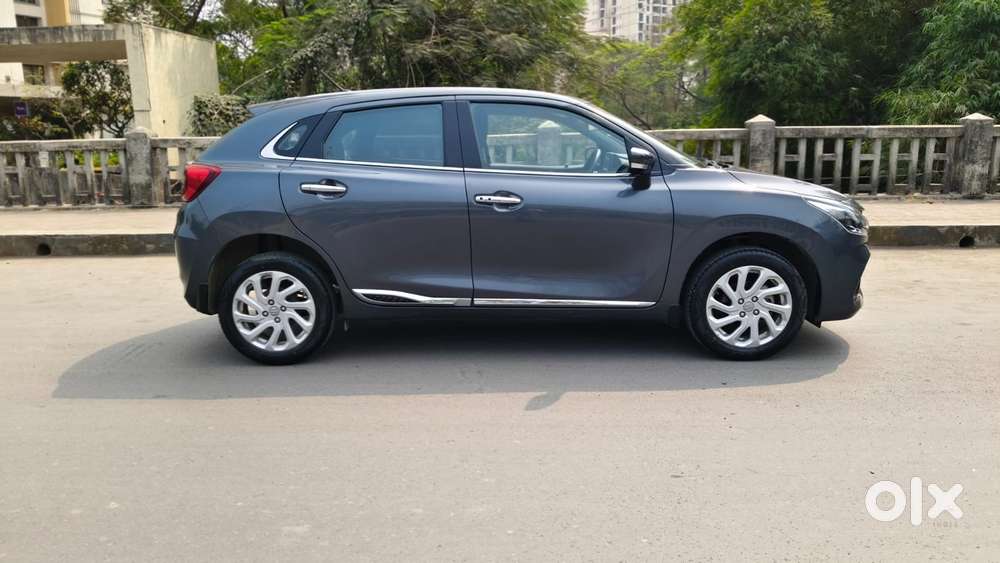 Maruti Suzuki Baleno Zeta, 2024, Petrol