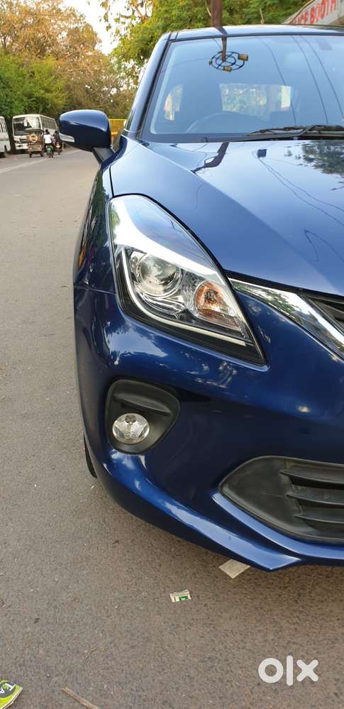 Maruti Suzuki Baleno Zeta, 2021, Petrol