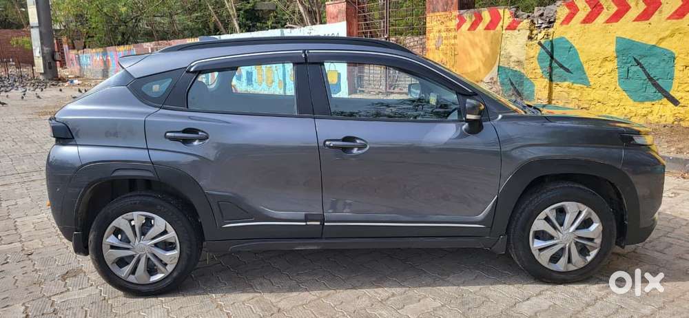 Maruti Suzuki Fronx Delta 1.2 Mt, 2025, Petrol
