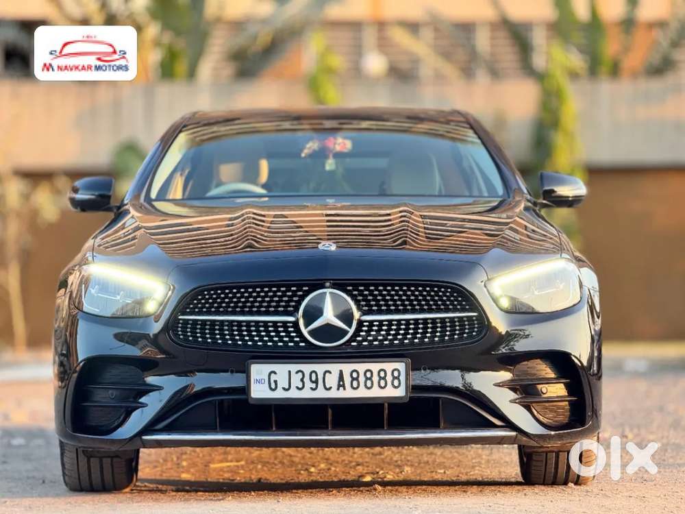 Mercedes-benz E-class E 220d Exclusive, 2023, Diesel