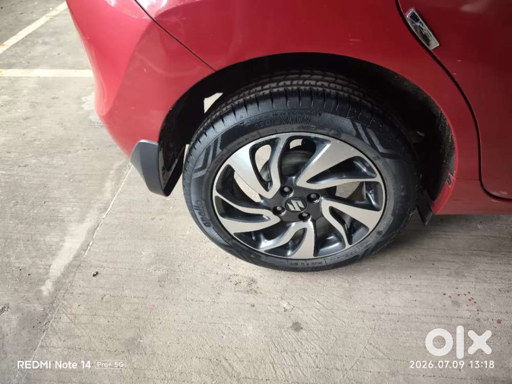 Maruti Suzuki Baleno 1.2 Zeta At, 2019, Petrol
