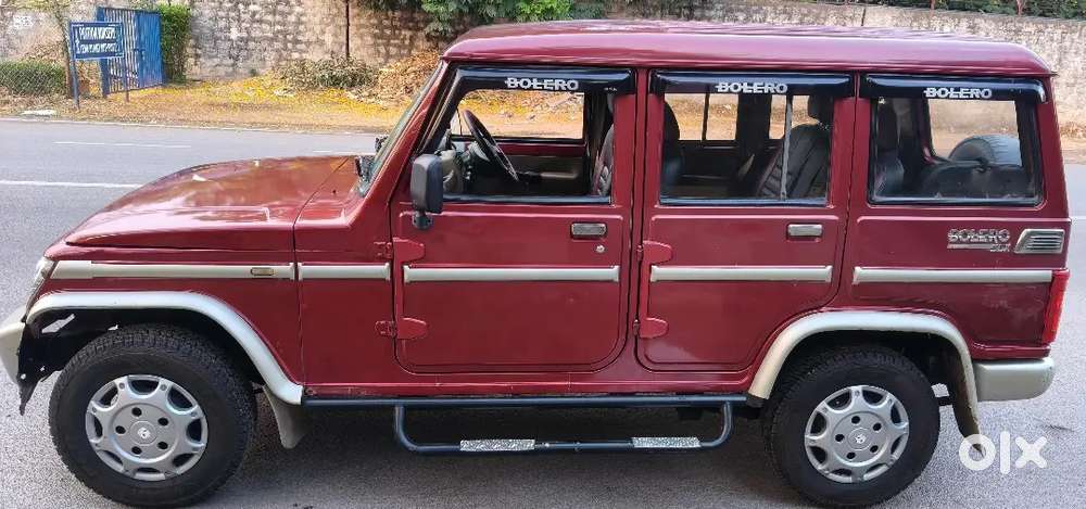 Mahindra Bolero 2009 Diesel Good Condition