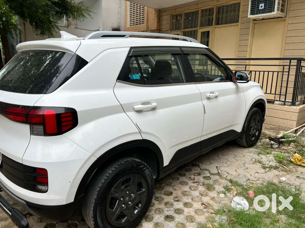 Hyundai Venue Diesel 2023