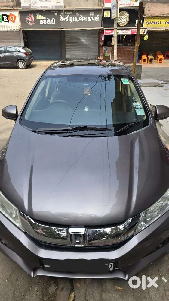 Sell Honda City 2014/9