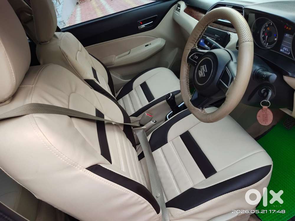 Maruti Suzuki Dzire 1.2 Vxi, 2019, Petrol