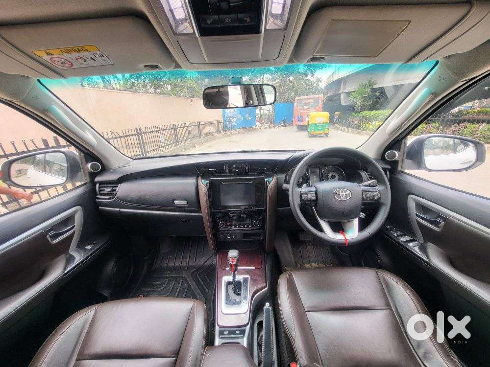 Toyota Fortuner 2.8 2wd At, 2017, Diesel