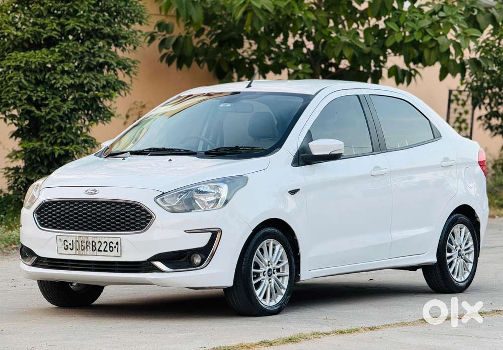 Ford Aspire Trend Plus Ti-vct, 2019, Cng & Hybrids