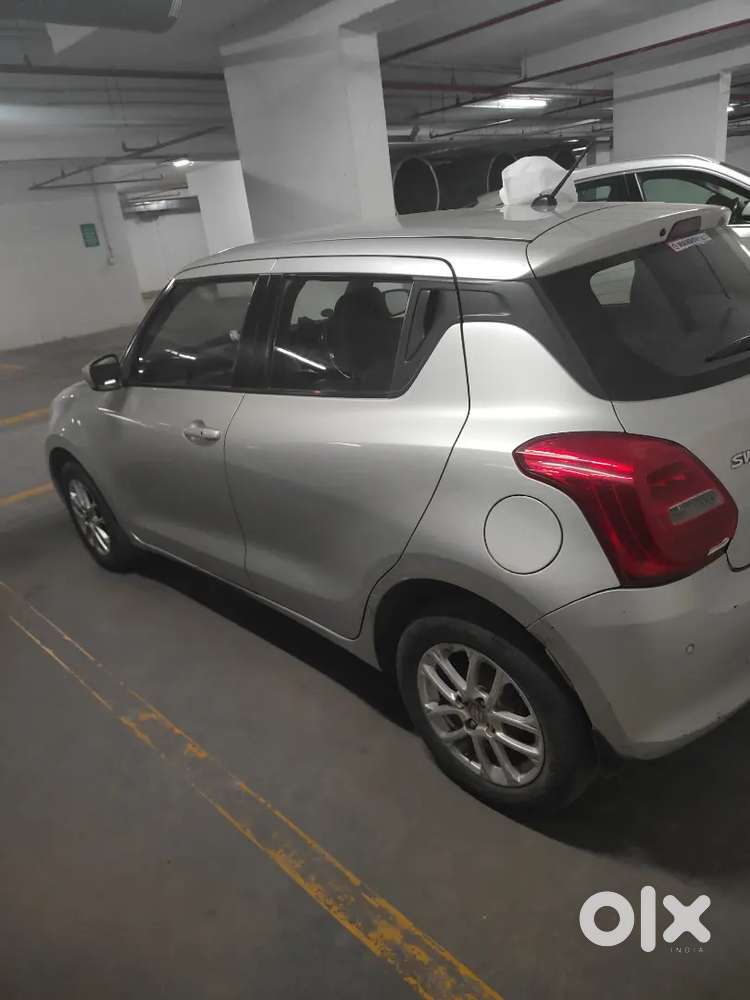 Maruti Suzuki Swift 2018 Diesel 99000 Km Driven