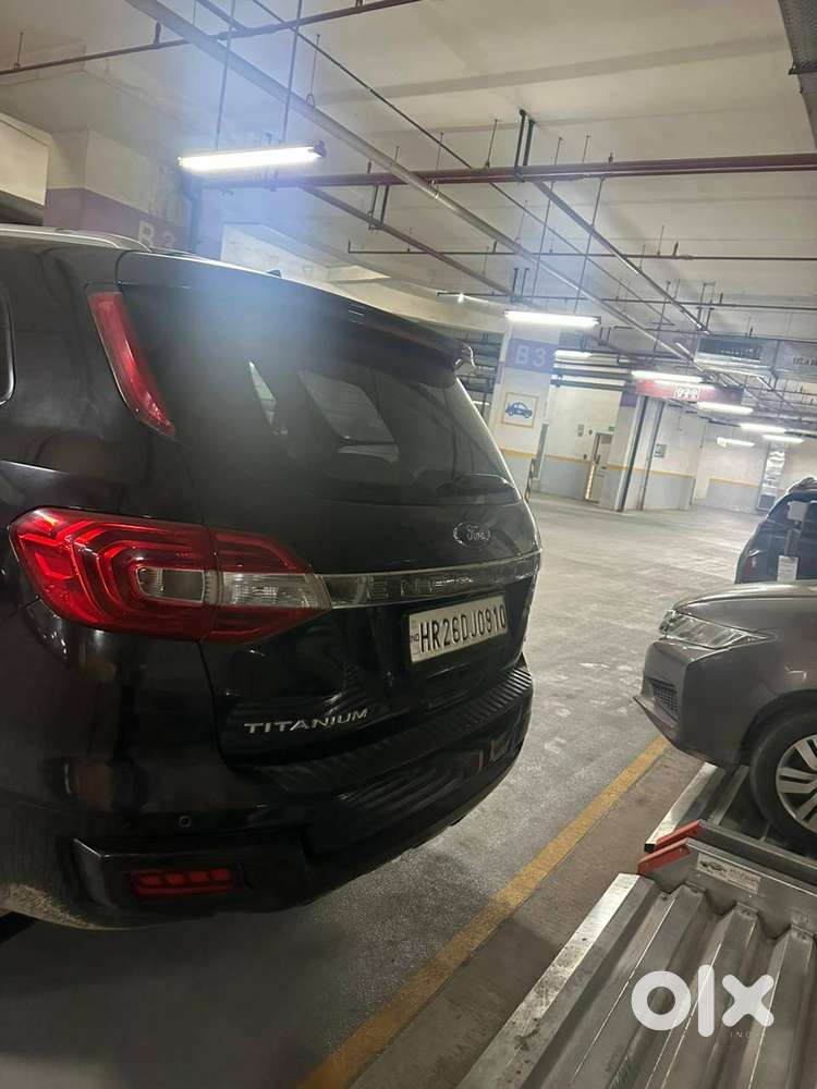 Ford Endeavour 2017 Diesel 165950 Km Driven