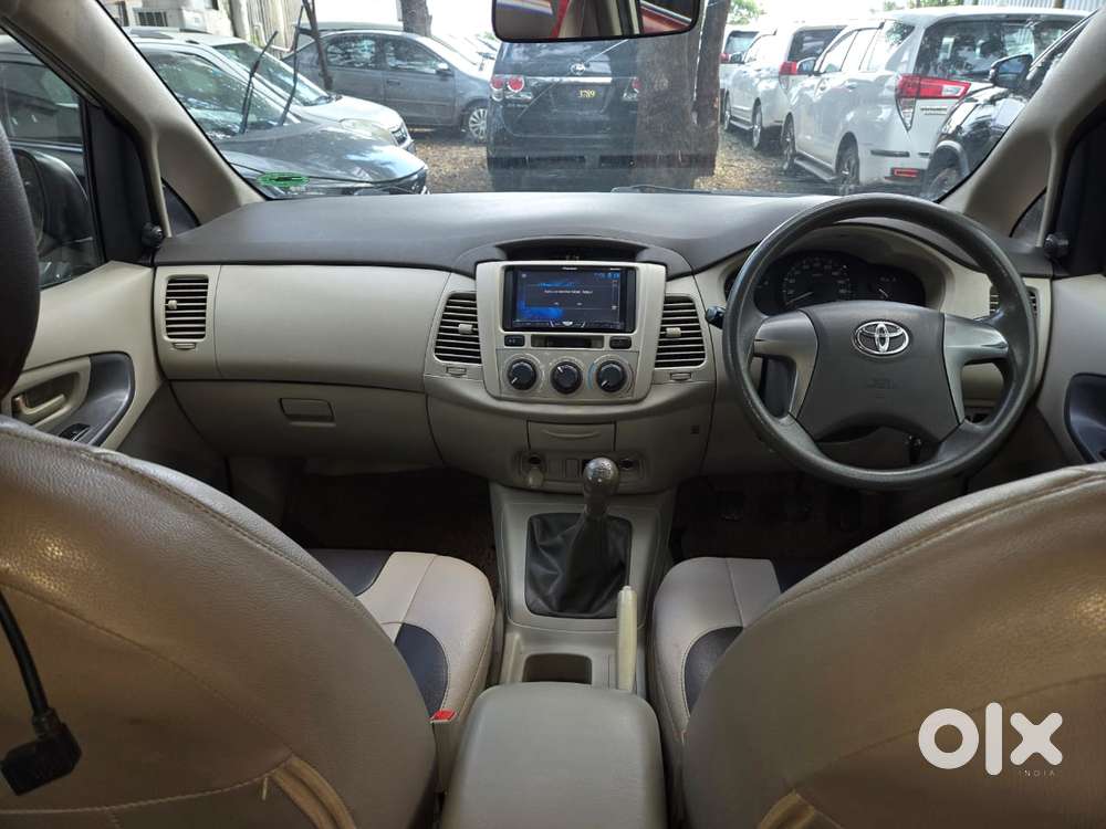 Toyota Innova 2.5 G1 Bs Iv, 2012, Diesel