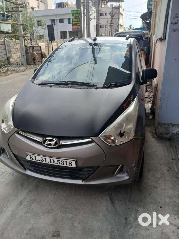 Hyundai Eon 2013 Petrol Well Maintained