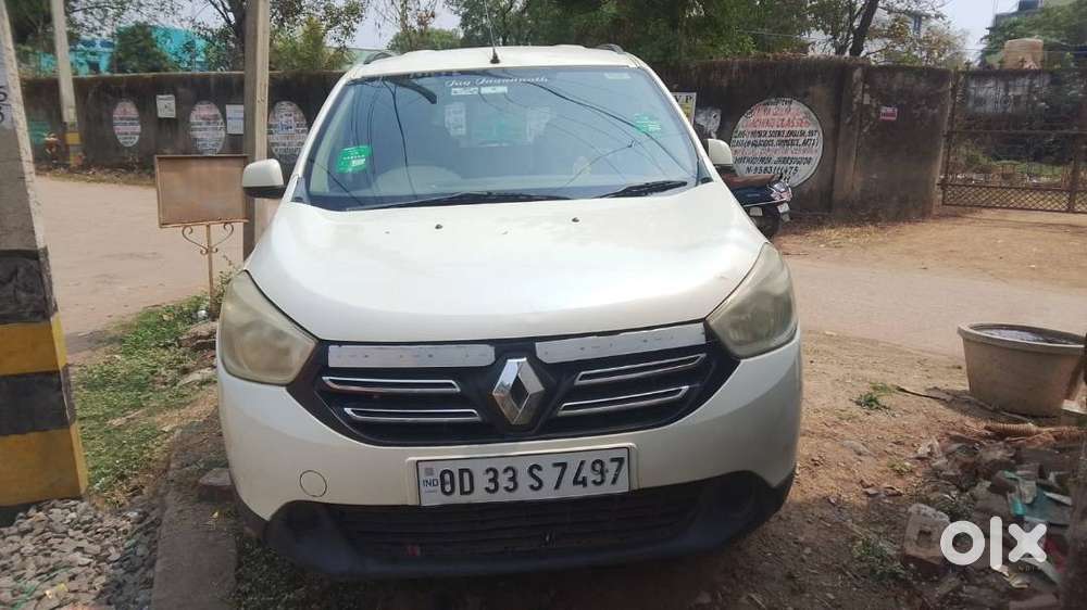 Renault Lodgy 2018 Diesel Good Condition
