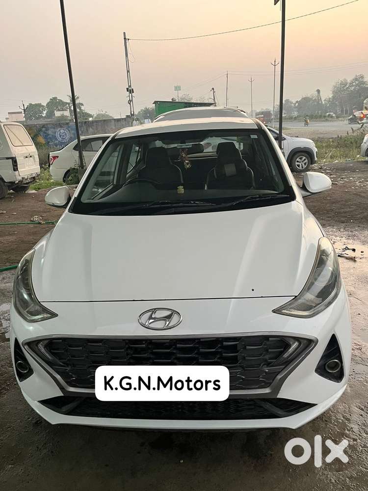Hyundai Aura [2020-2023] 1.2 S Cng, 2020, Cng & Hybrids
