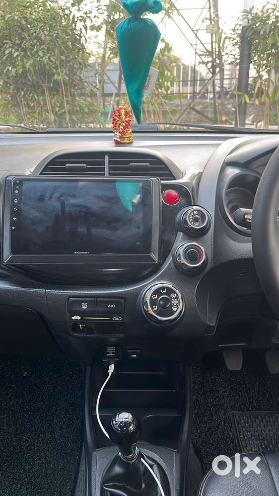 Honda Jazz 2012 Car