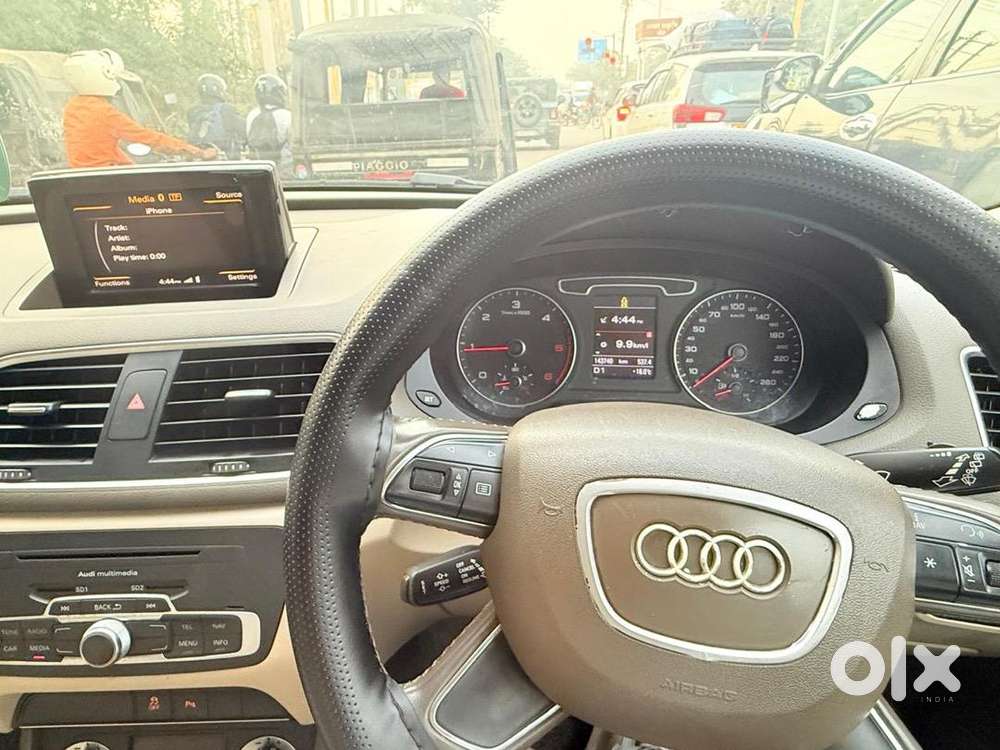 Audi Q3 2013 Diesel Well Maintained