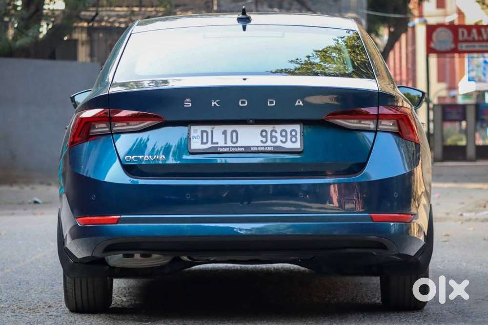 Skoda Octavia 2.0 Style Tsi At, 2022, Petrol