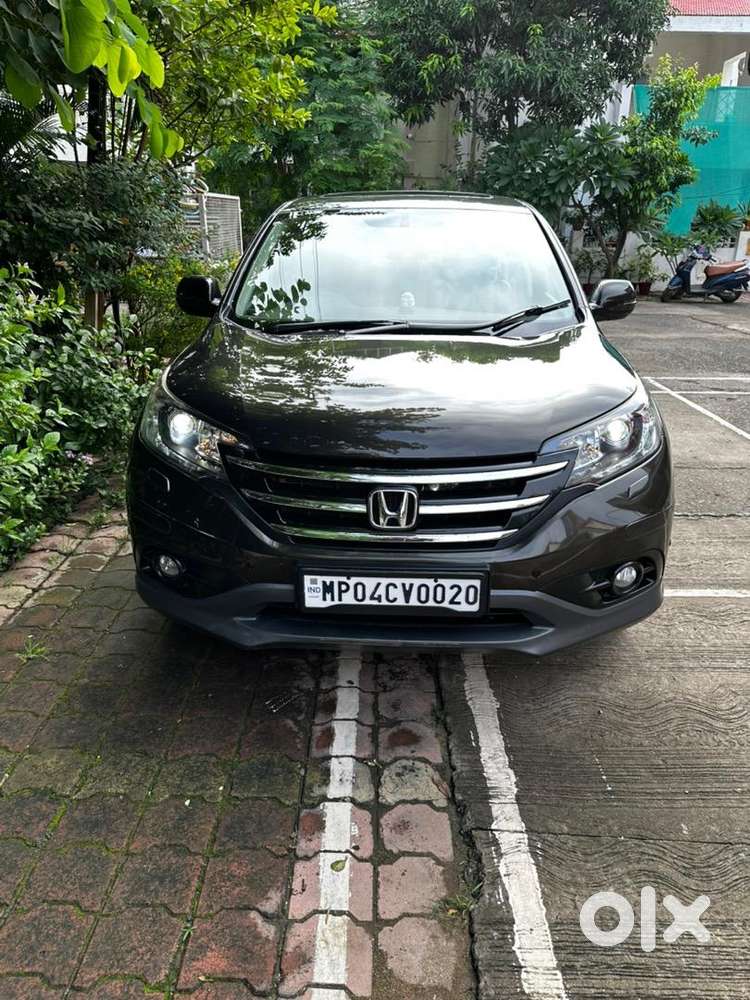 Honda Crv 2018 Petrol Well Maintained