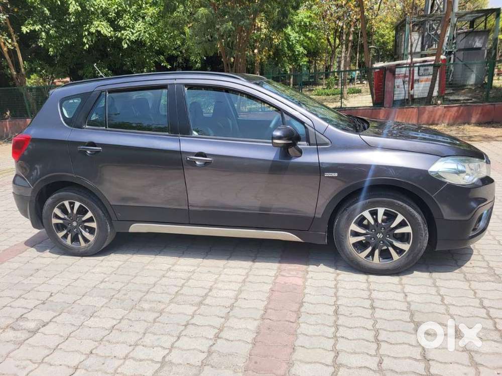Maruti Suzuki S Cross Zeta Shvs, 2018, Diesel