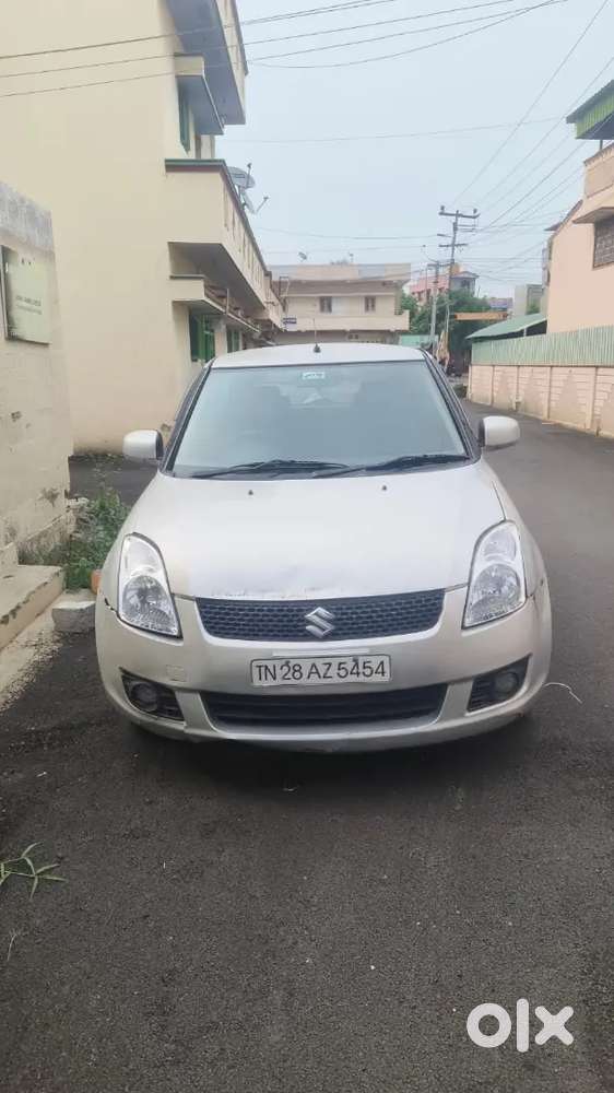 Maruti Suzuki Swift 2010