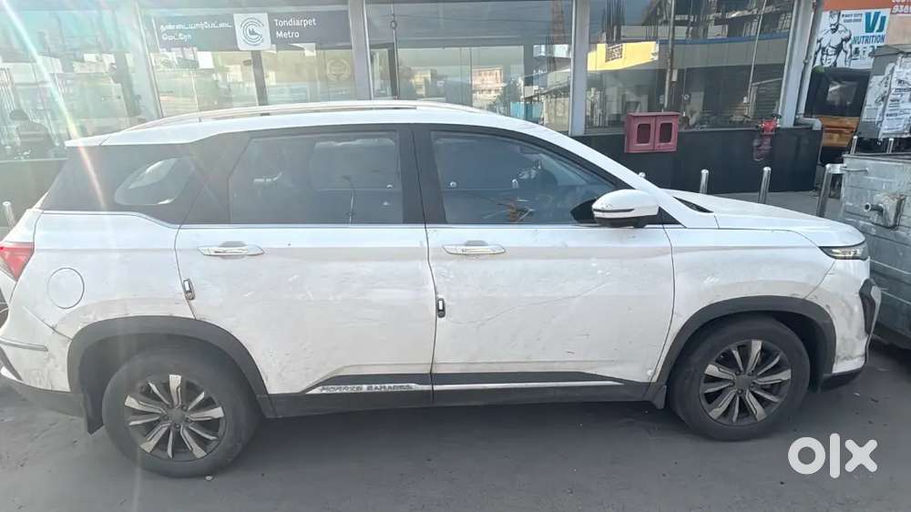 Mg Hector Pro 2022 Variant