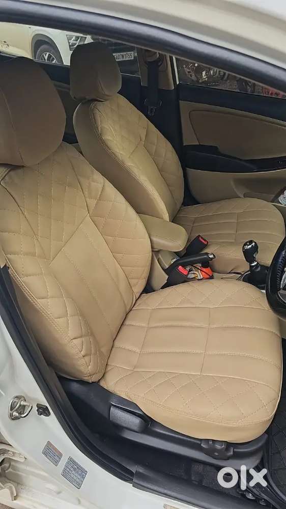 Hyundai Verna Diesel Manual 2015