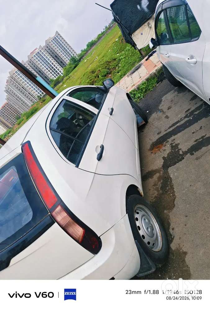 Tata Indica Vista Quadrajet Ls 2015
