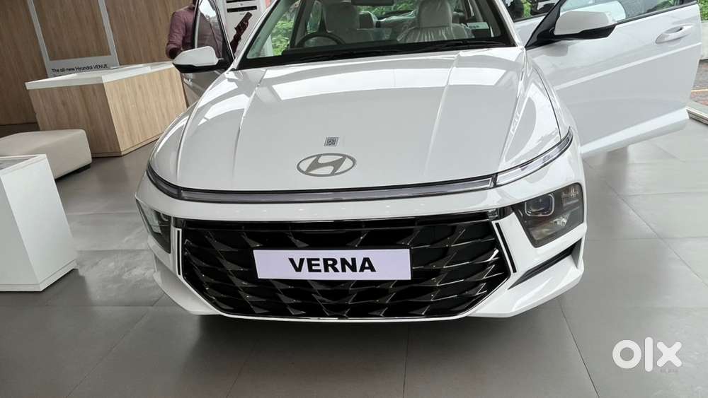 Hyundai Verna Sx Turbo 2016