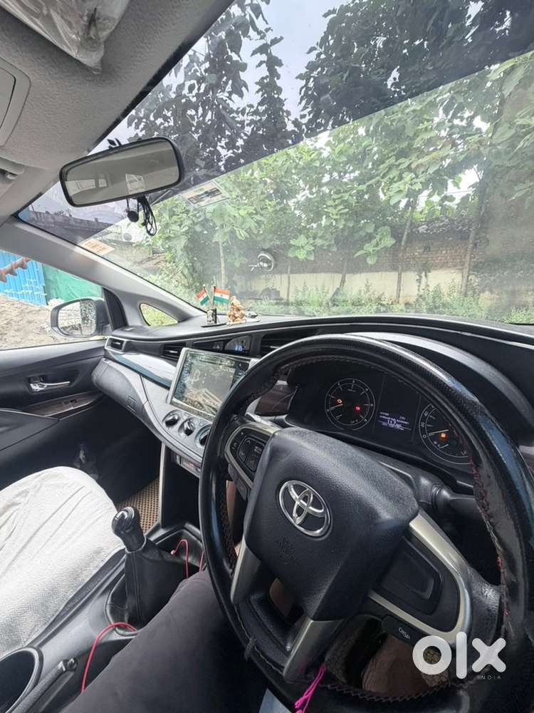 2018 Toyota Innova Crysta