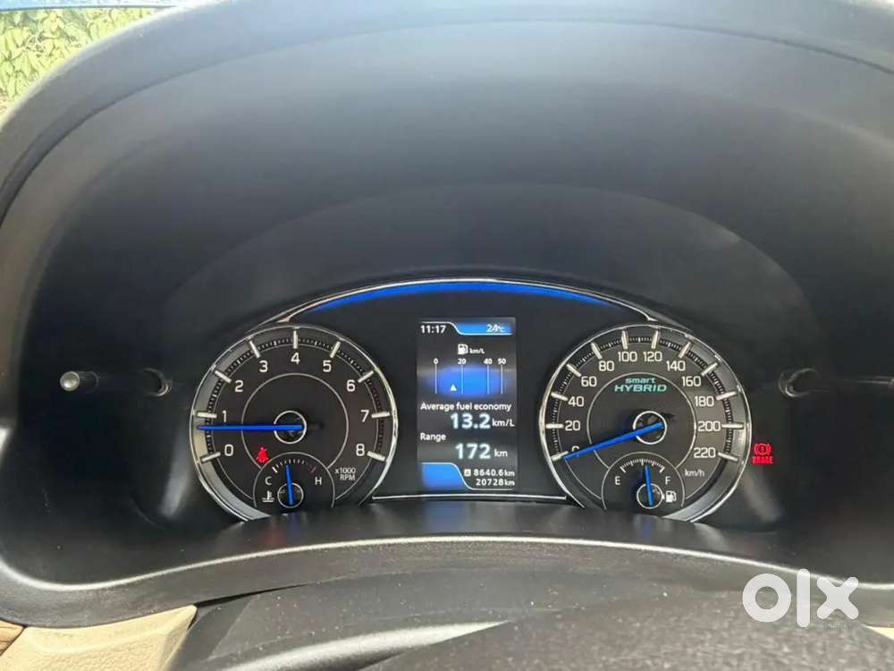 Maruti Suzuki Ciaz S 2020 Petrol Good Condition