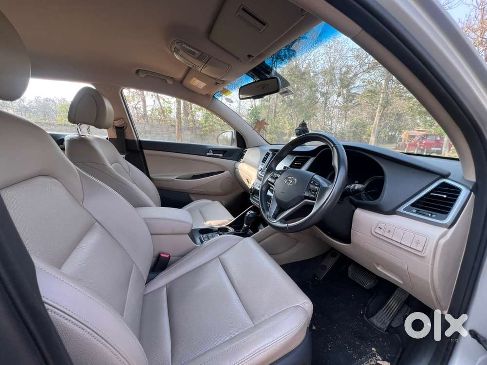 Hyundai Tucson 2017 Diesel Well Maintained