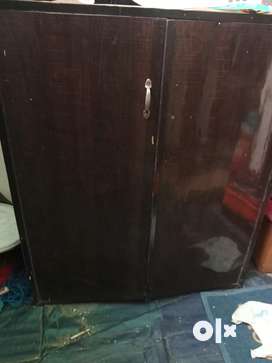 Olx on sale wooden cabinet