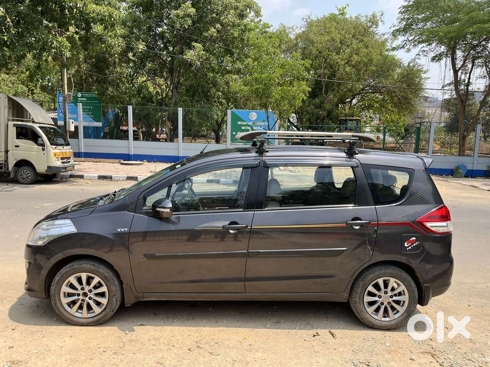Maruti Suzuki Ertiga, 2015, Petrol