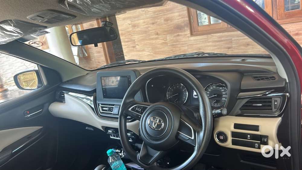 Toyota Glanza G Amt Petrol &ndash; 2023 Model 1.2 Ltr