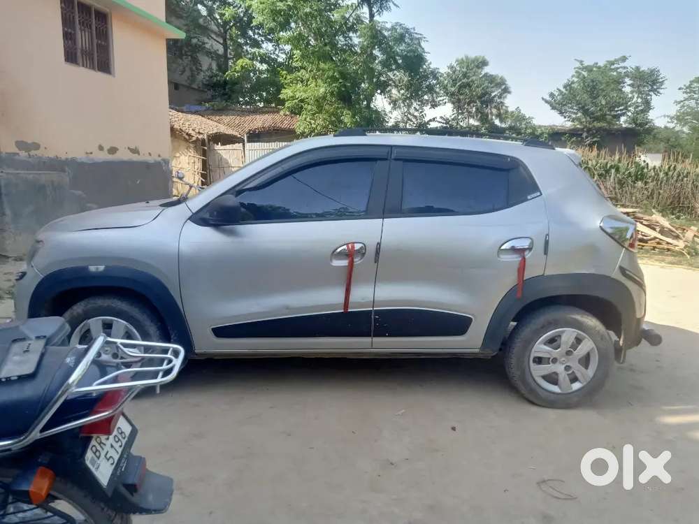 Renault Kwid Petrol 2016