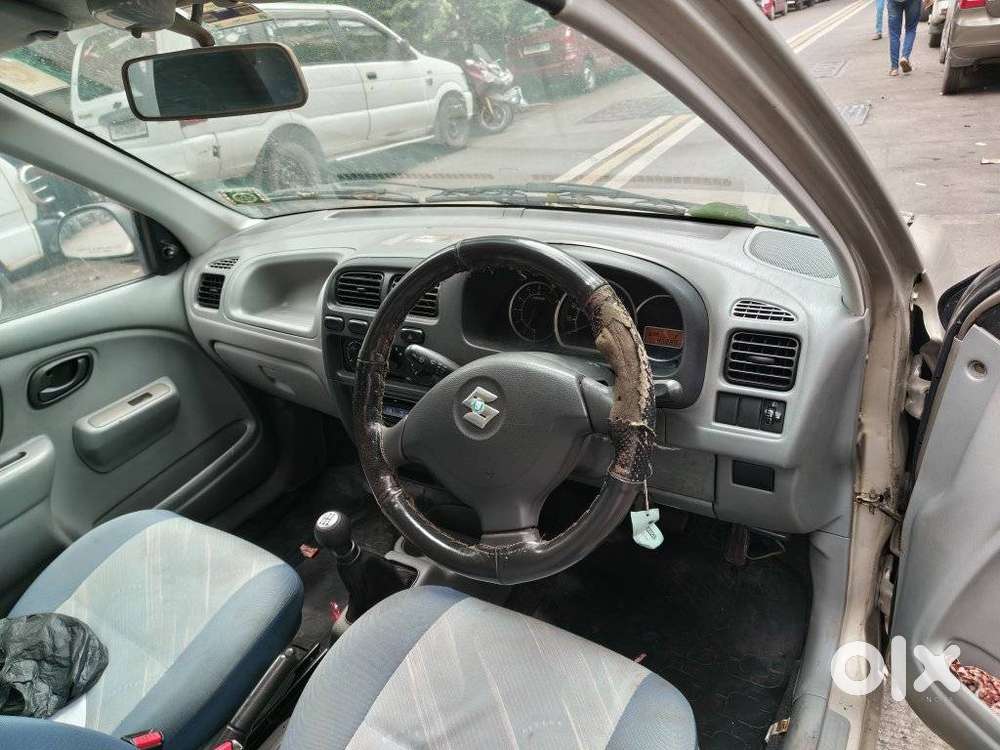 Maruti Suzuki Alto K10 Vxi Amt Optional, 2011, Petrol