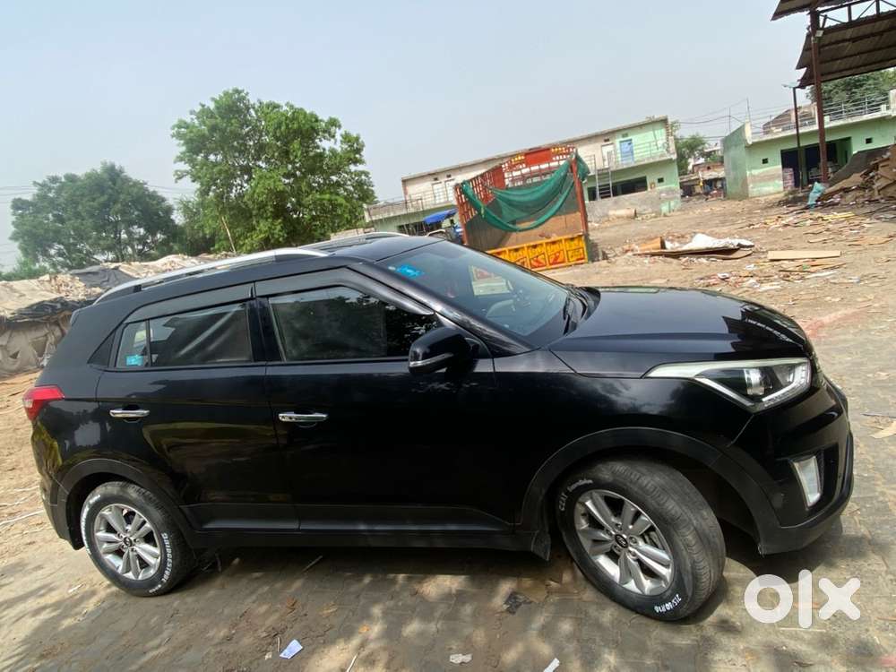 Hyundai Creta Petrol 2017