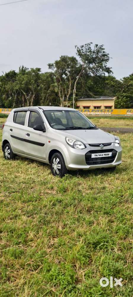 Maruti Suzuki Alto 800 Lxi, 2014, Petrol