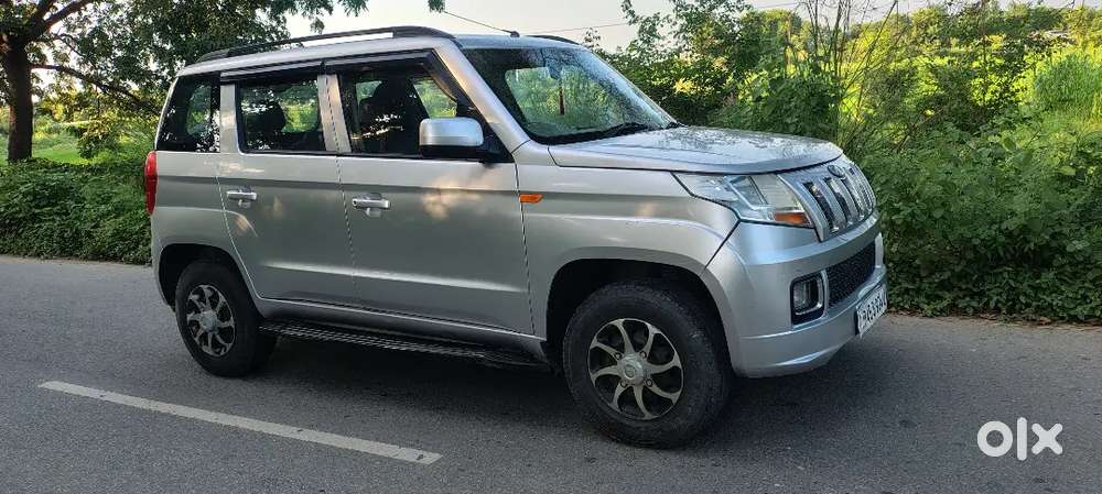 Mahindra Tuv 300 Diesel 2016