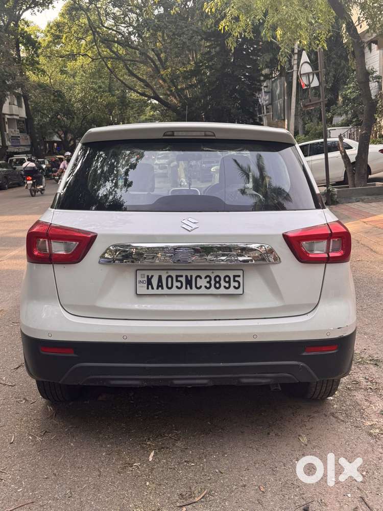 Maruti Suzuki Vitara Brezza 1.5 Lxi, 2021, Petrol