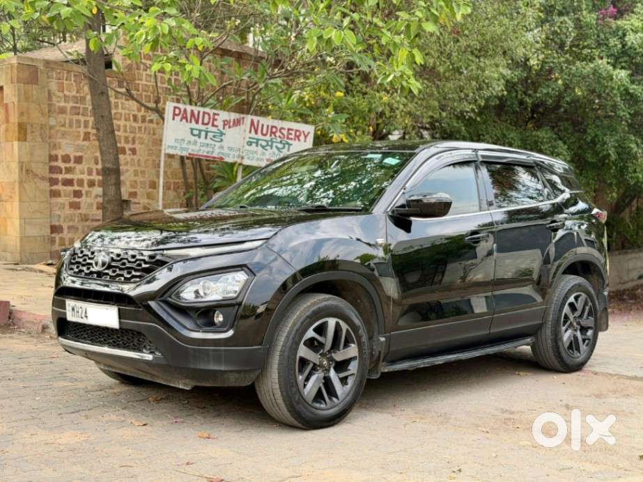 Tata Harrier Xz+, 2022, Diesel