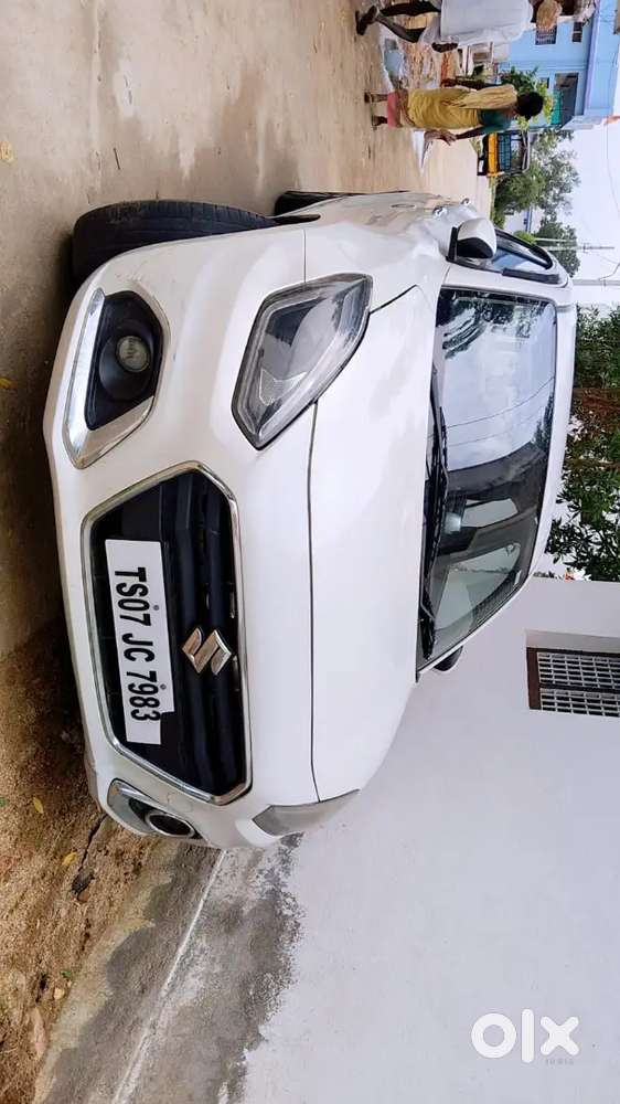 Swift Vxi 1.2 Vi  Petrol
