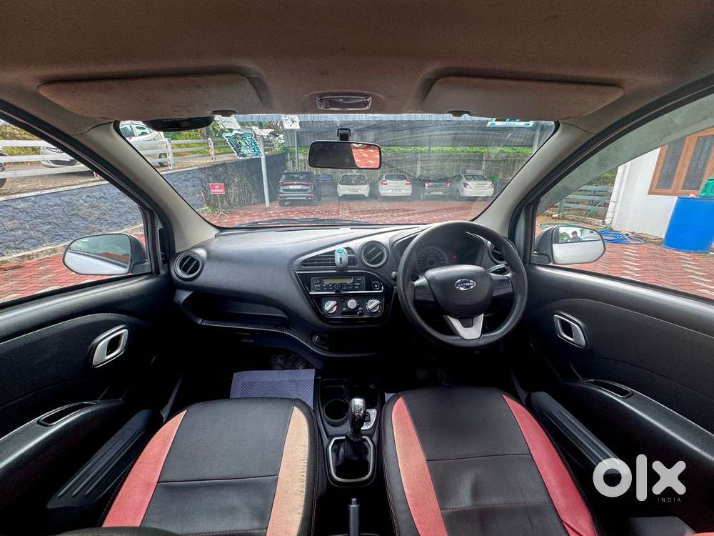 Datsun Redi Go 1.0 Limited Edition 2018, 2018, Petrol