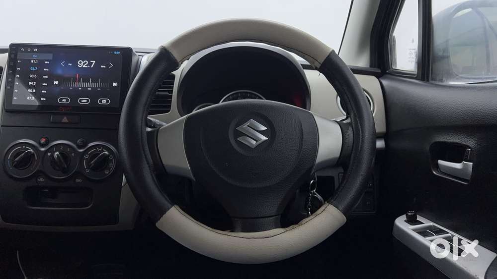 Maruti Suzuki Wagon R Vxi, 2015, Petrol