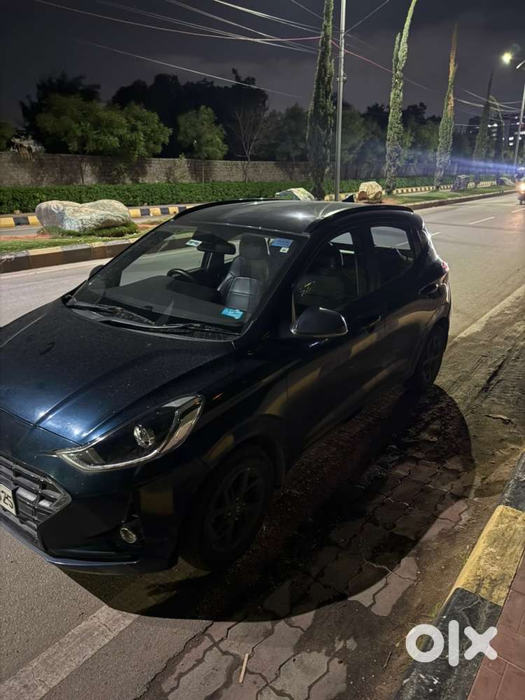 Hyundai Grand I10 Nios 2020 Sportz Variant