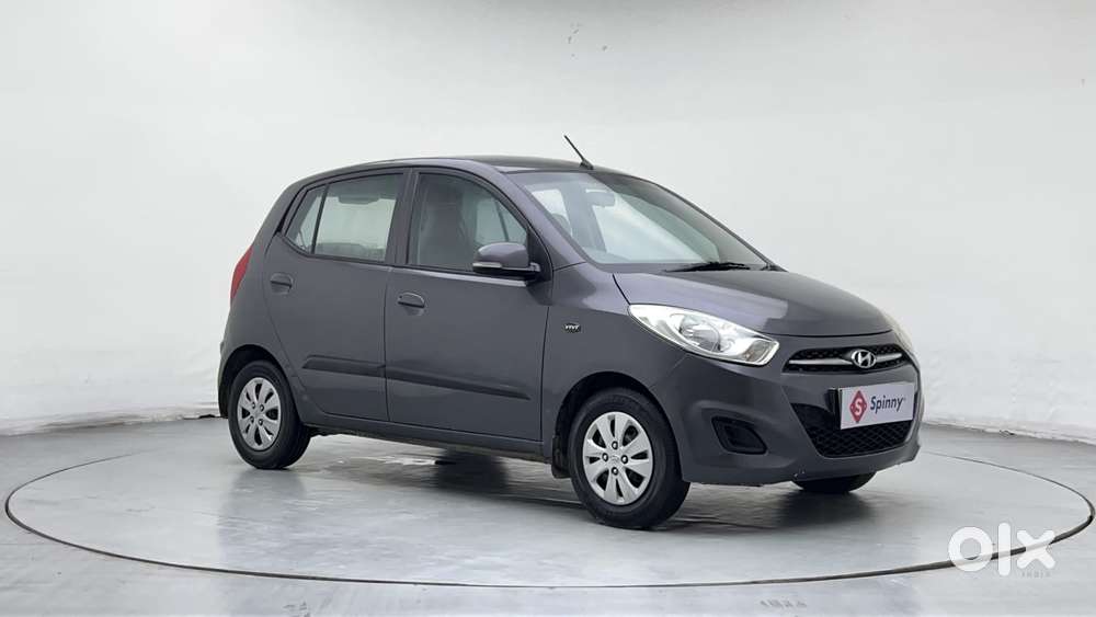 Hyundai I10 Magna 1.2 Itech Se, 2012, Petrol
