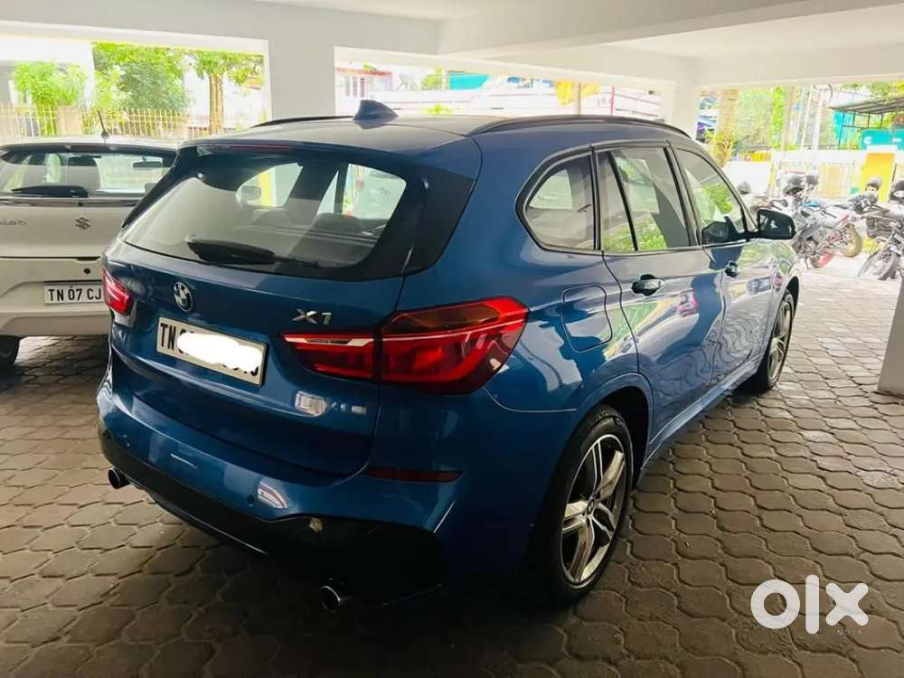 Bmw X1 2018 M Sport
