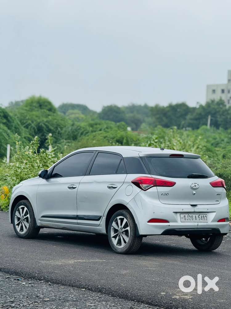 Hyundai I20, 2014, Diesel