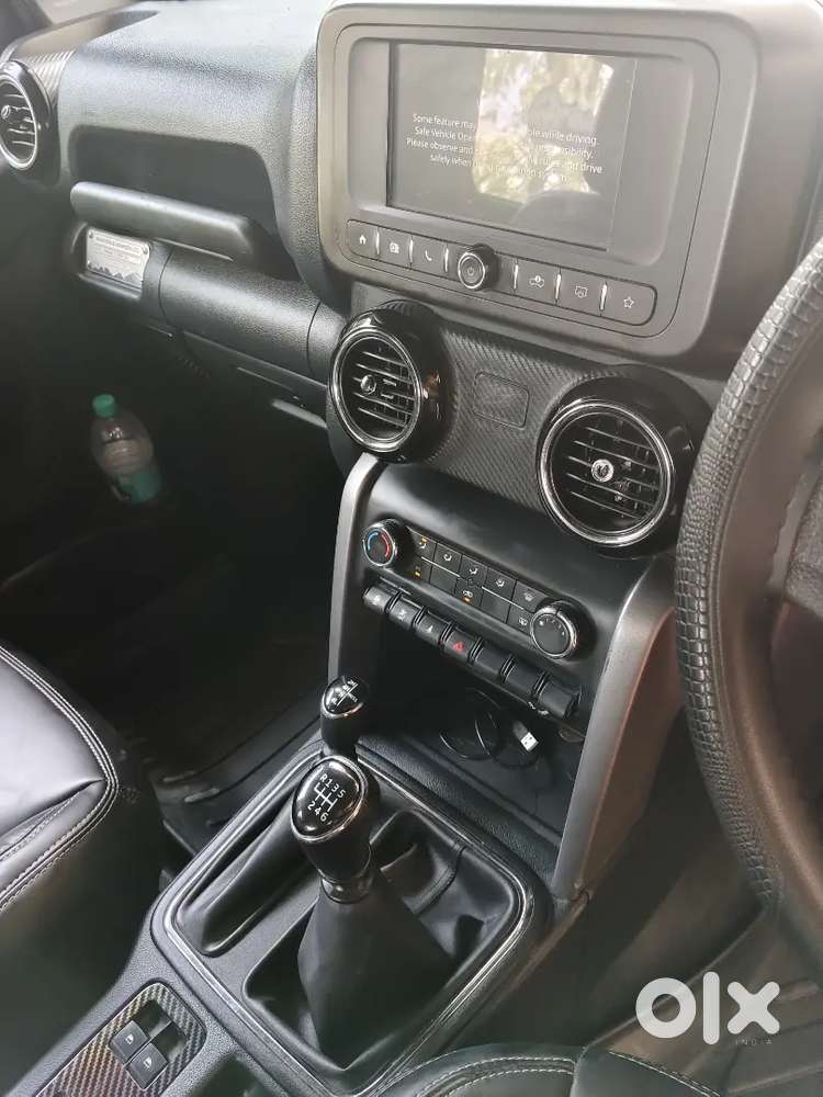 Thar 2022 Lx Hard Top 4wd