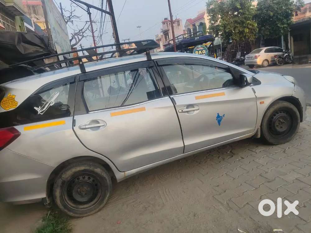 Honda Mobilio 2016 Cng & Hybrids 120000 Km Driven
